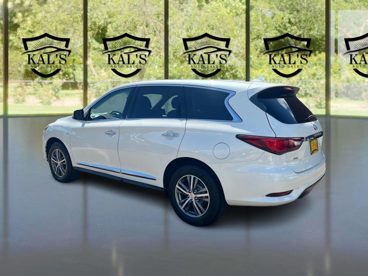 Infiniti QX60 PURE AWD 2020