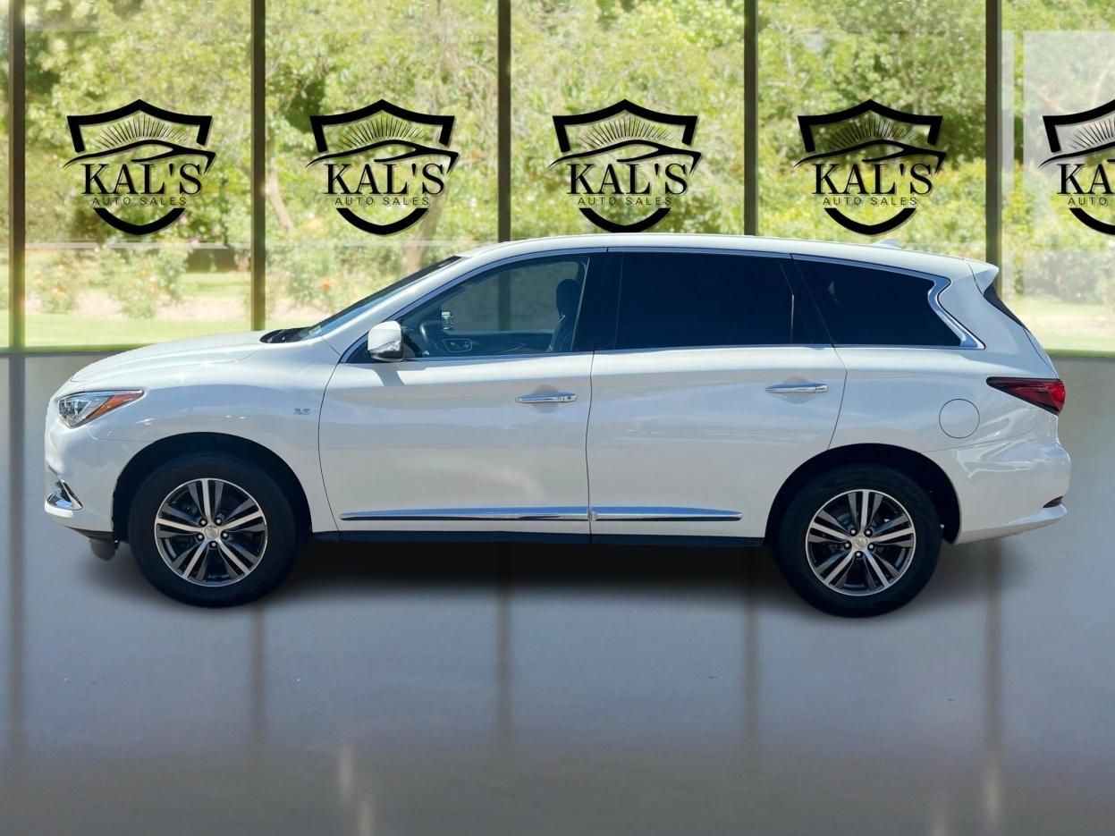 Infiniti QX60 PURE AWD 2020