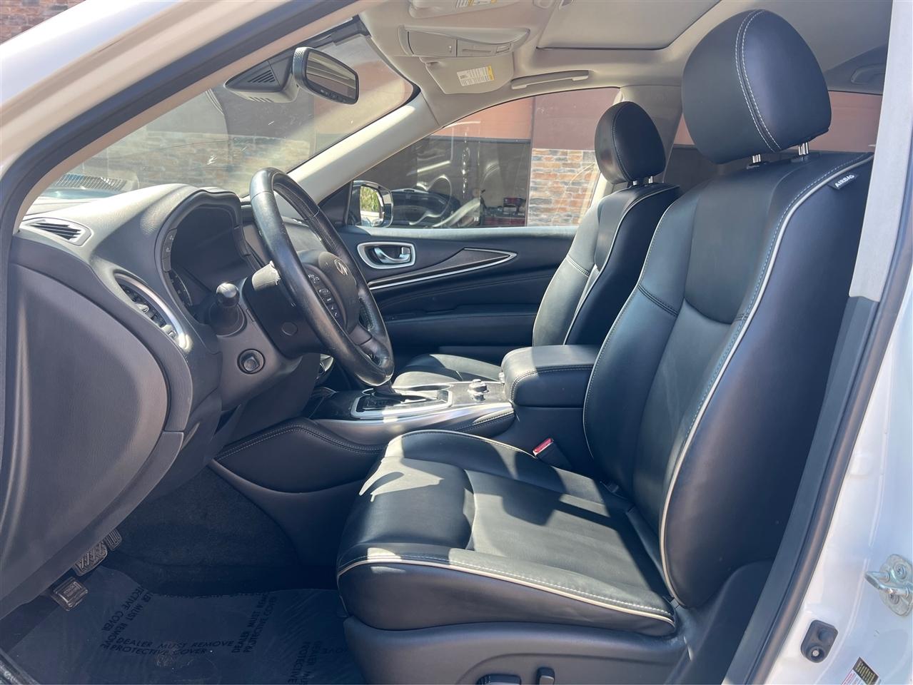 Infiniti QX60 PURE AWD 2020