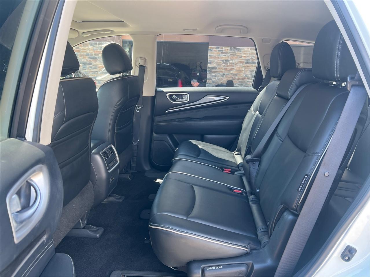 Infiniti QX60 PURE AWD 2020