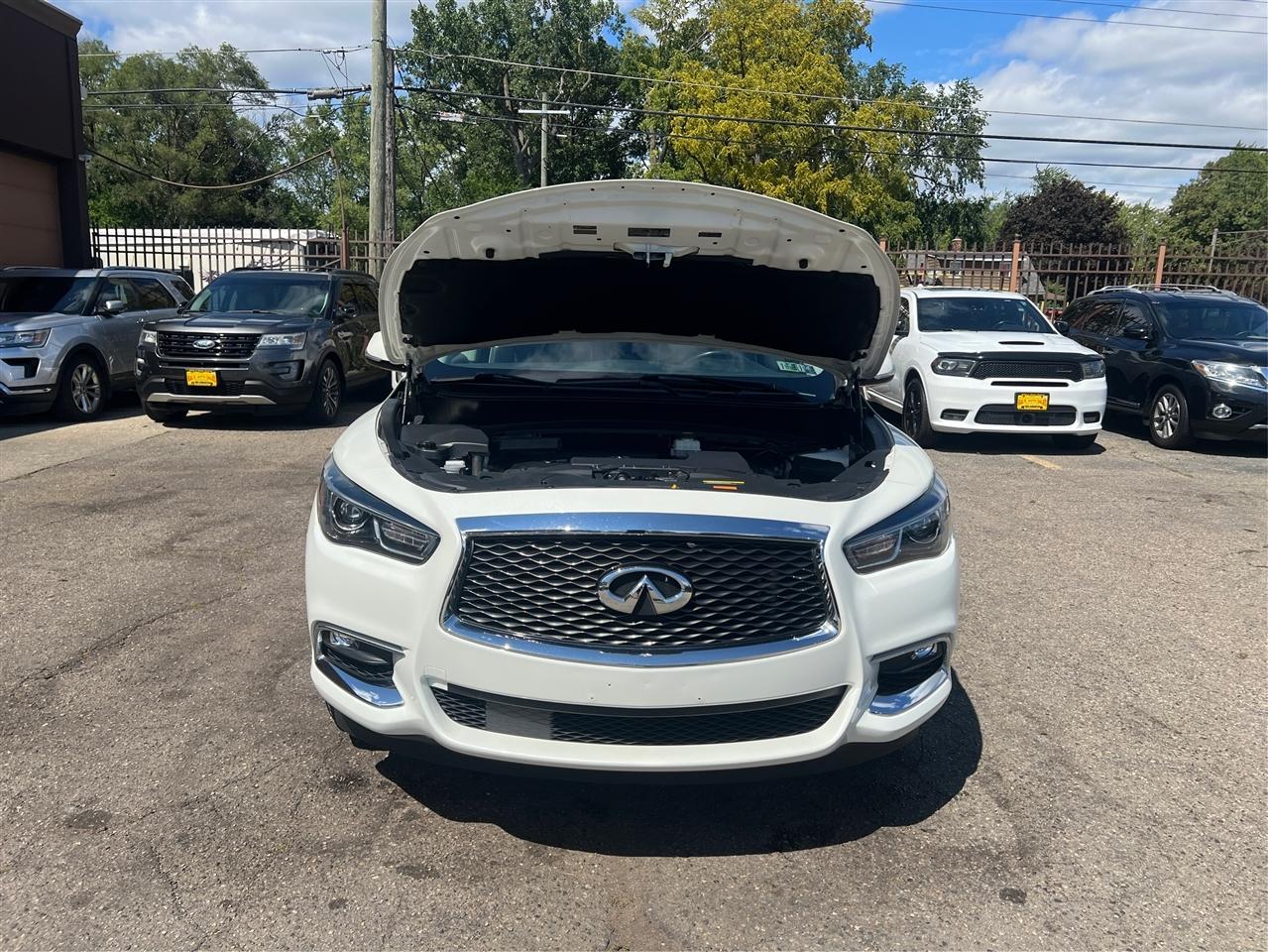 Infiniti QX60 PURE AWD 2020