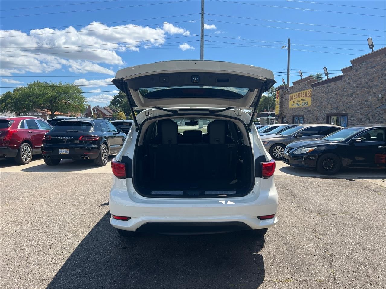 Infiniti QX60 PURE AWD 2020