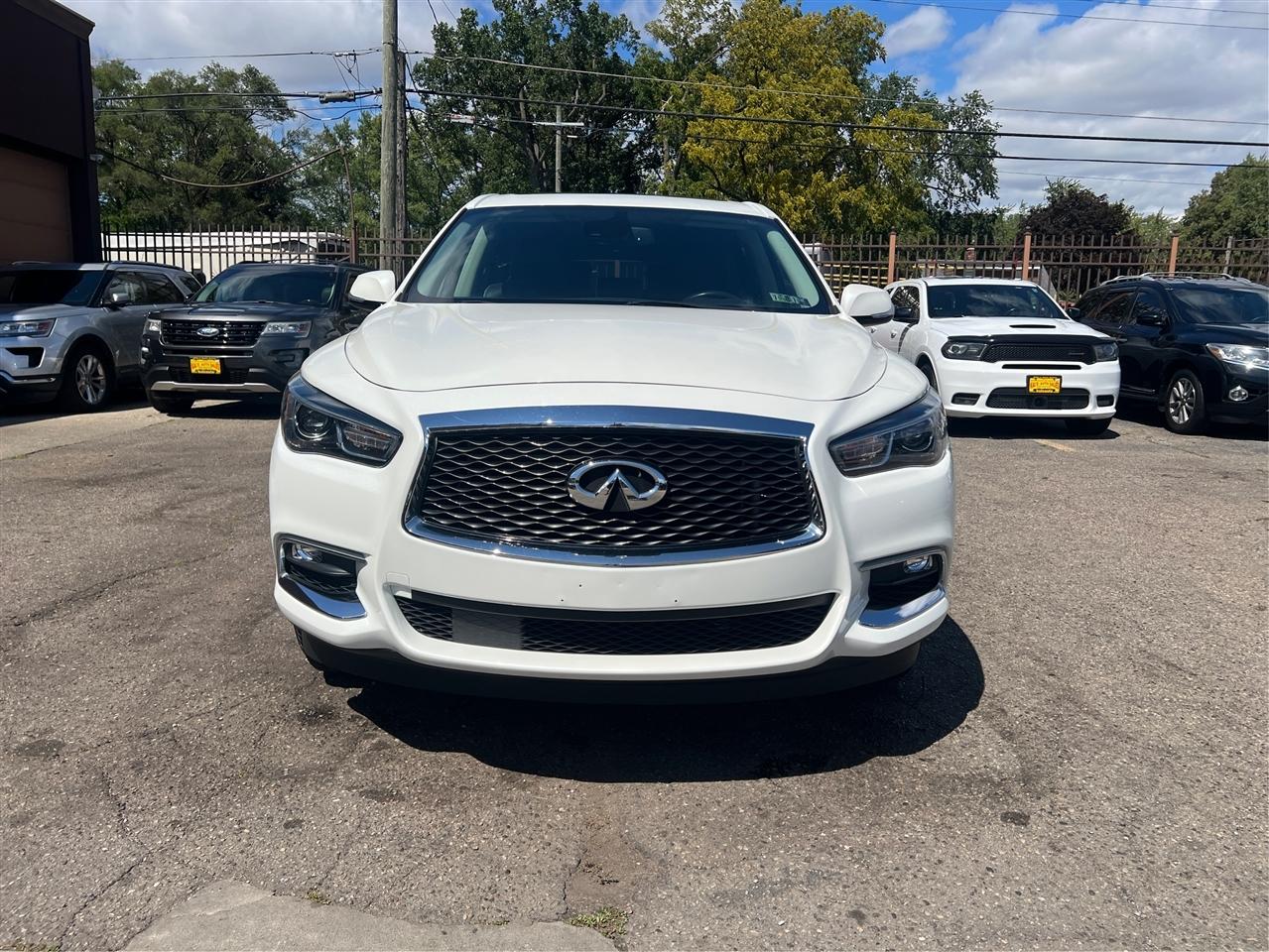 Infiniti QX60 PURE AWD 2020