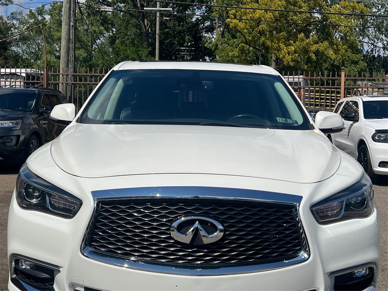 Infiniti QX60 PURE AWD 2020