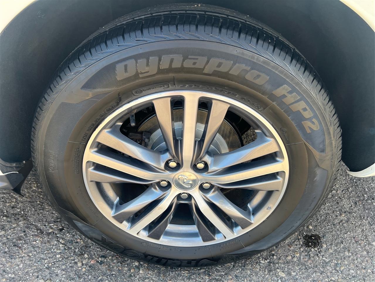 Infiniti QX60 PURE AWD 2020