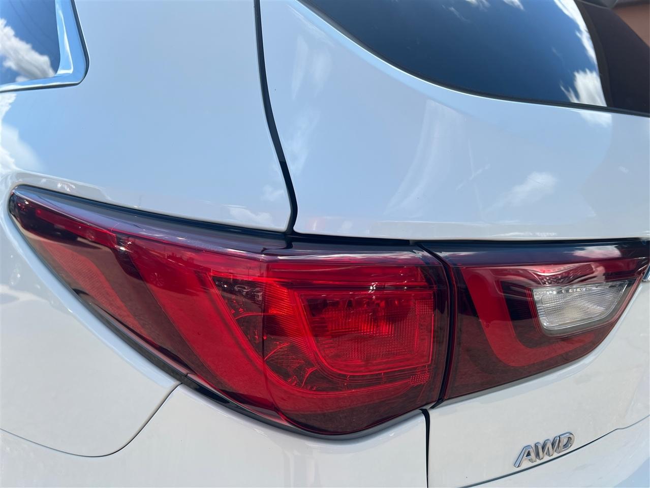 Infiniti QX60 PURE AWD 2020