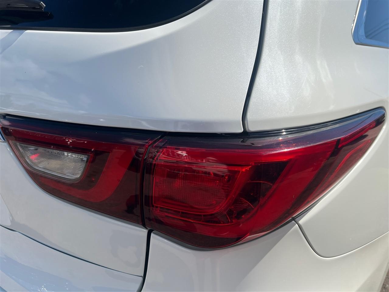 Infiniti QX60 PURE AWD 2020