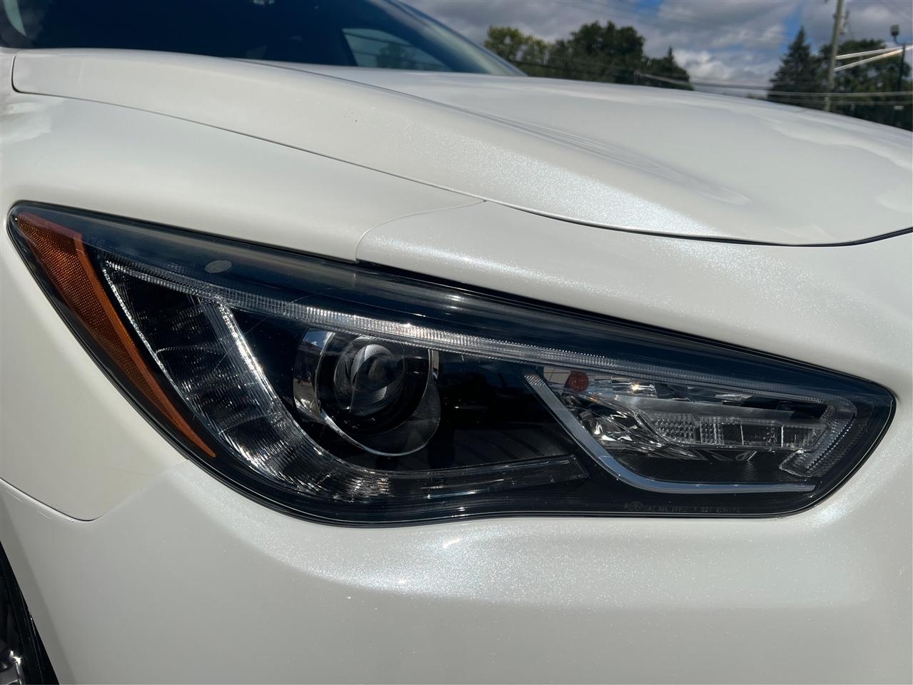 Infiniti QX60 PURE AWD 2020