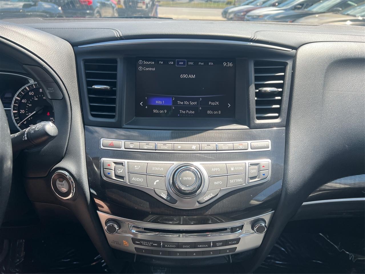 Infiniti QX60 PURE AWD 2020