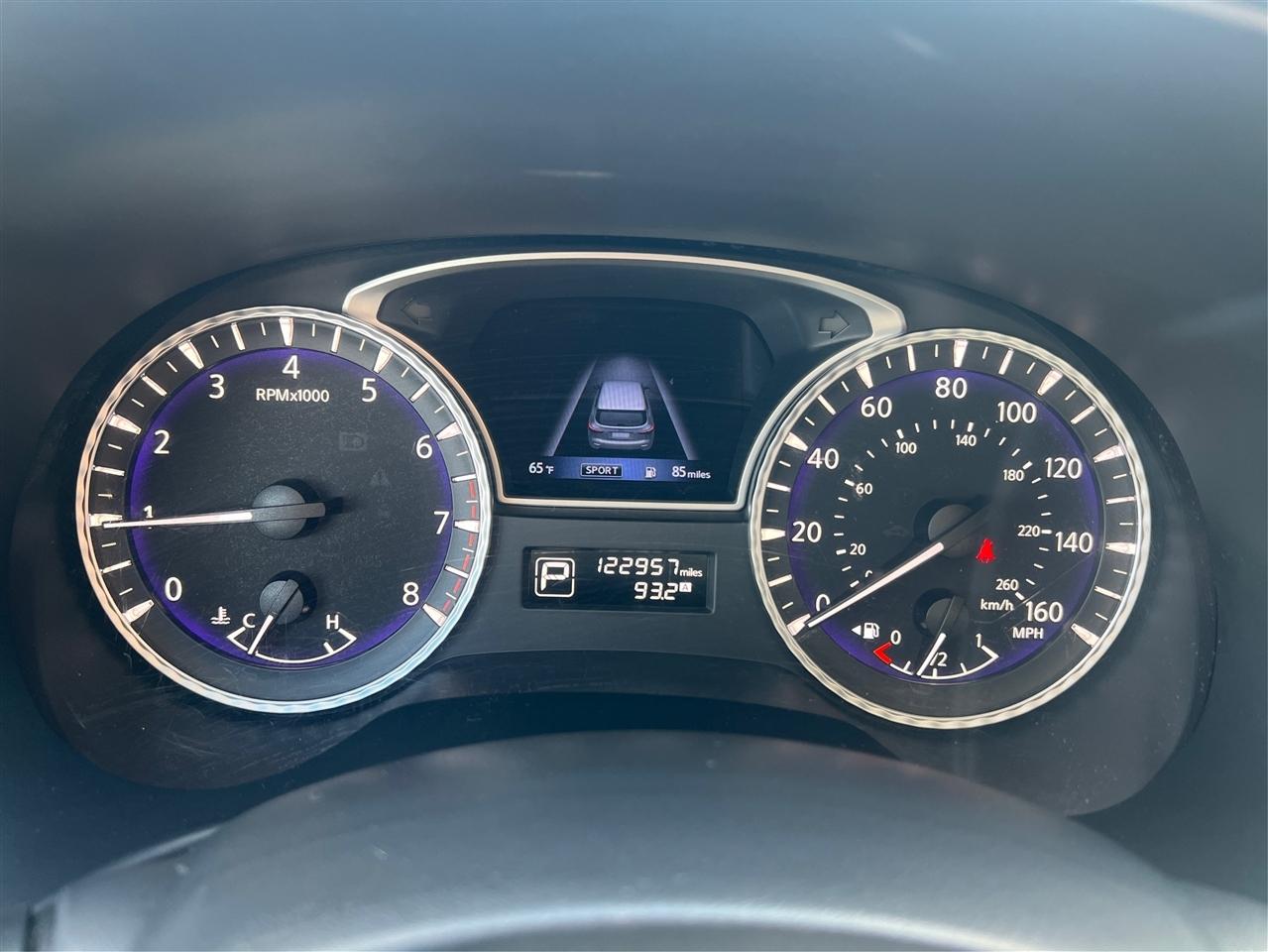 Infiniti QX60 PURE AWD 2020
