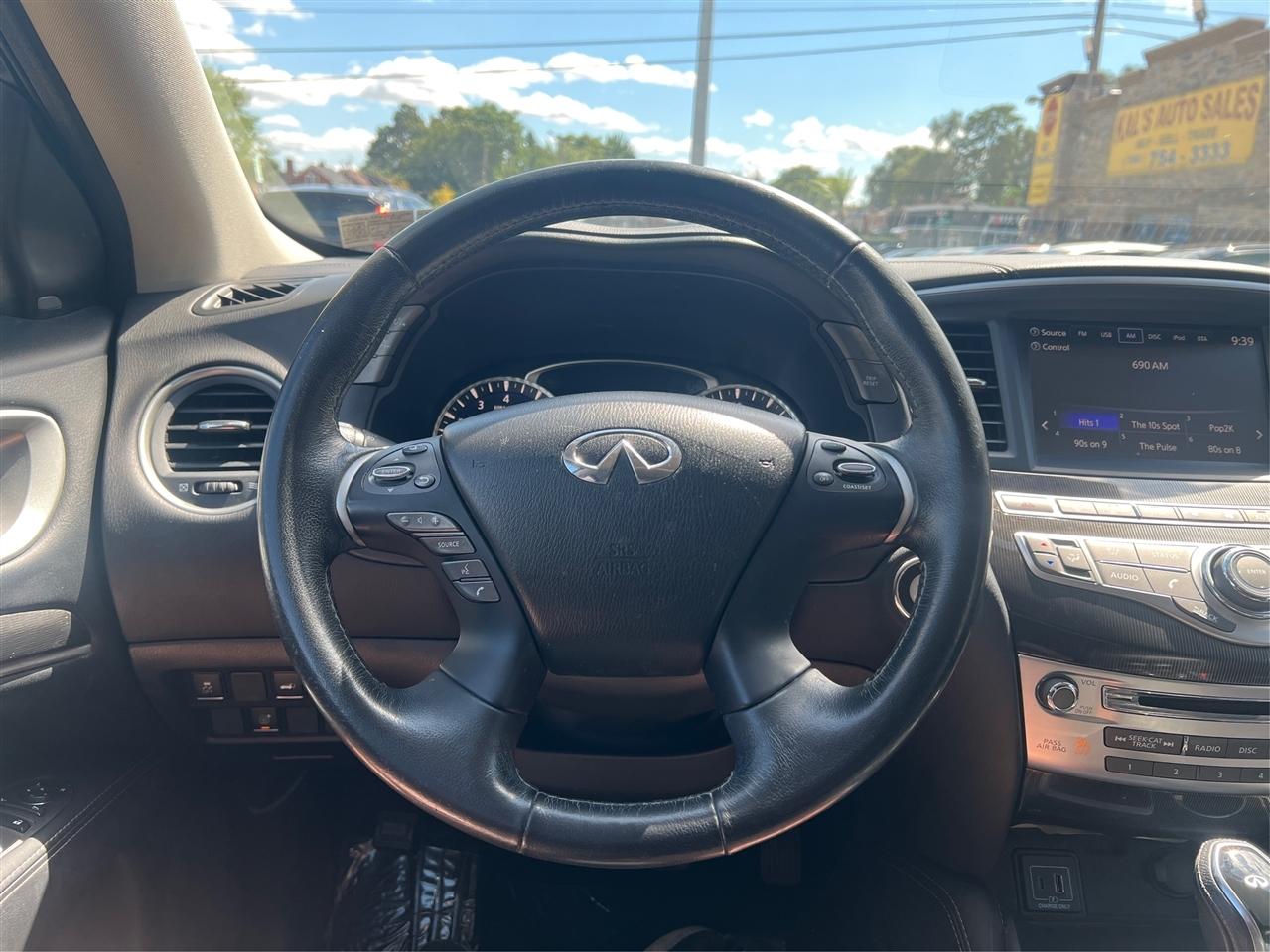 Infiniti QX60 PURE AWD 2020