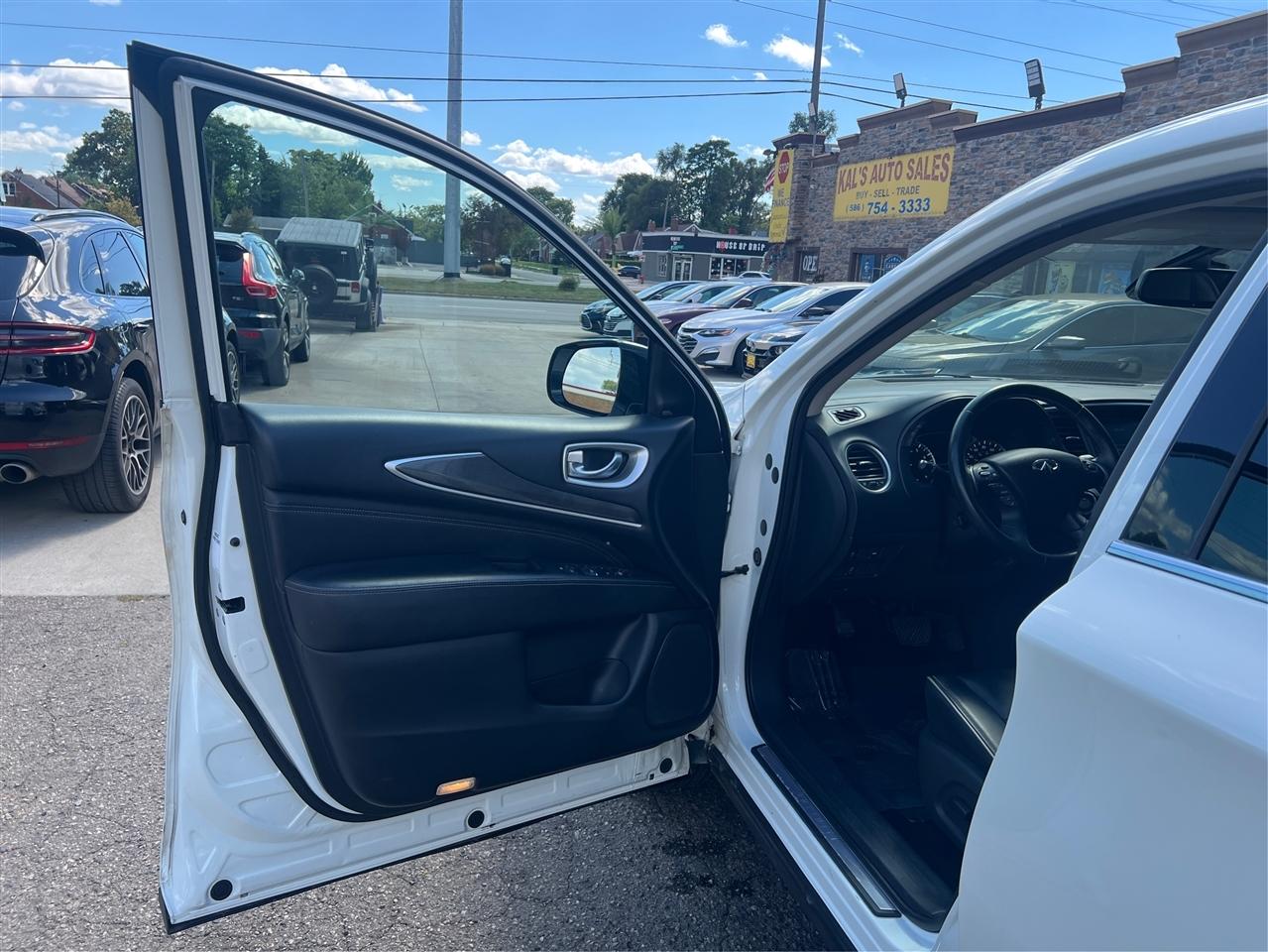 Infiniti QX60 PURE AWD 2020