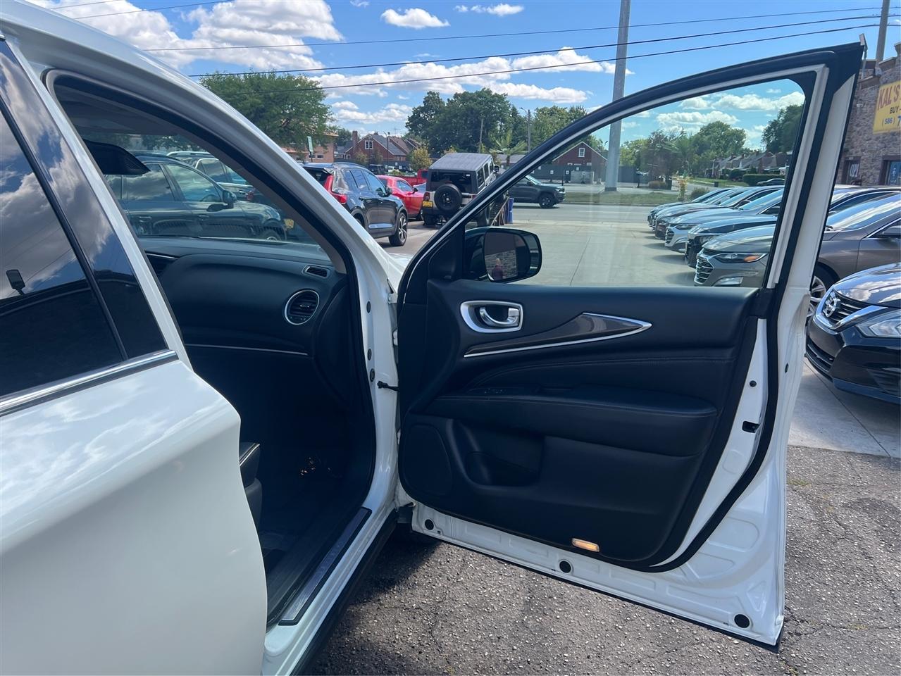 Infiniti QX60 PURE AWD 2020