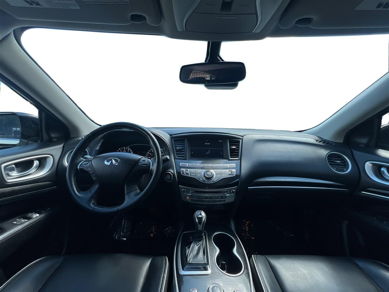 Infiniti QX60 PURE AWD 2020