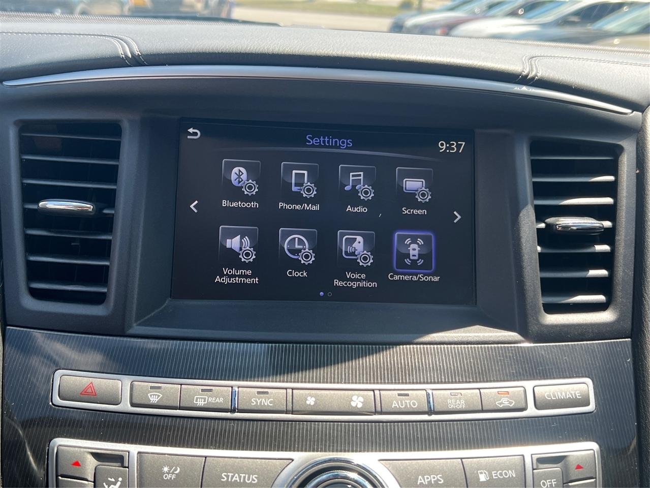 Infiniti QX60 PURE AWD 2020