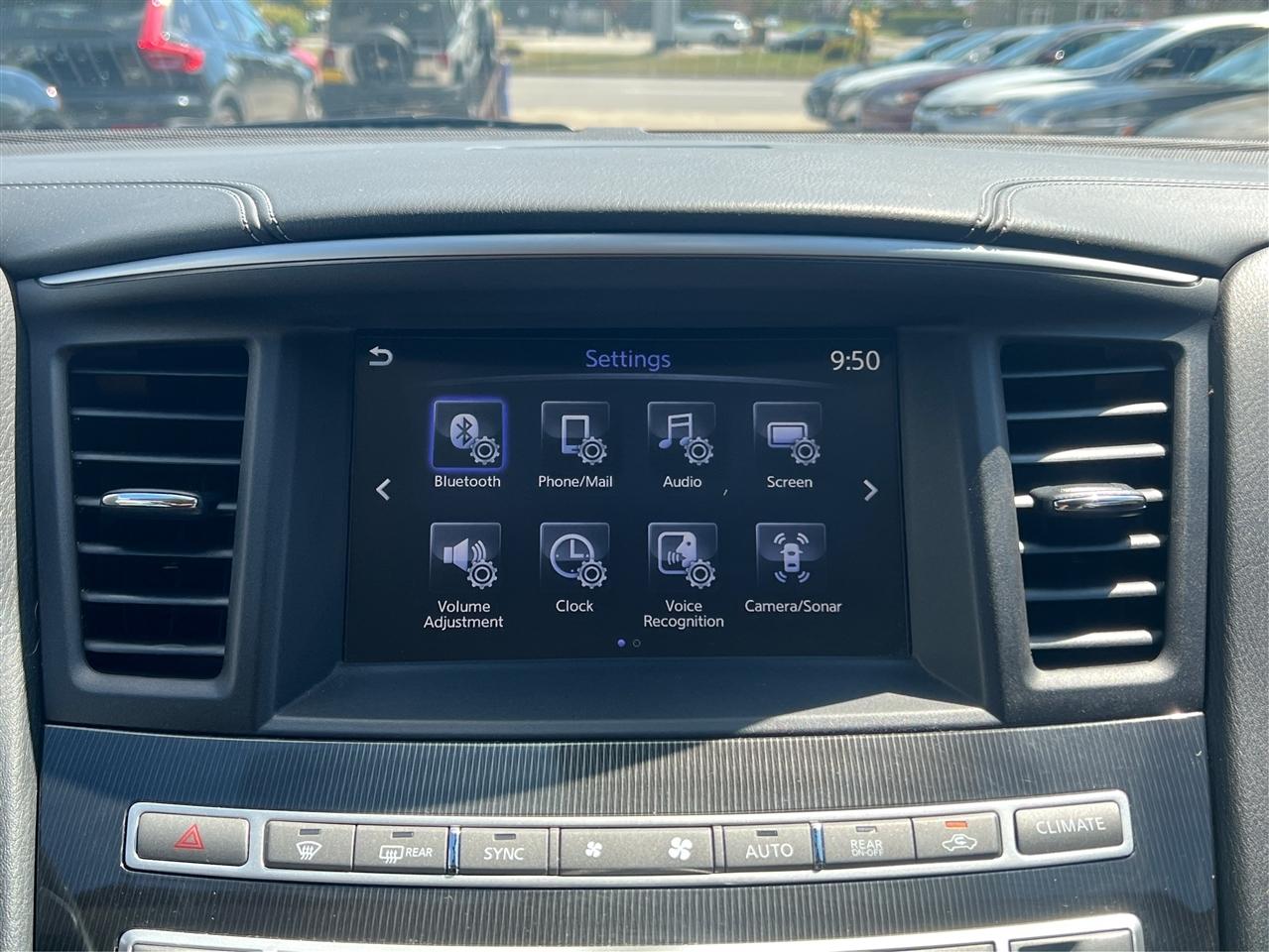 Infiniti QX60 PURE AWD 2020