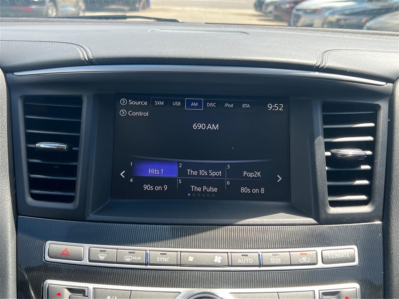 Infiniti QX60 PURE AWD 2020