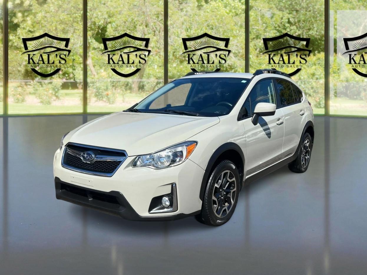 2017 Subaru Crosstrek 2.0i Premium CVT