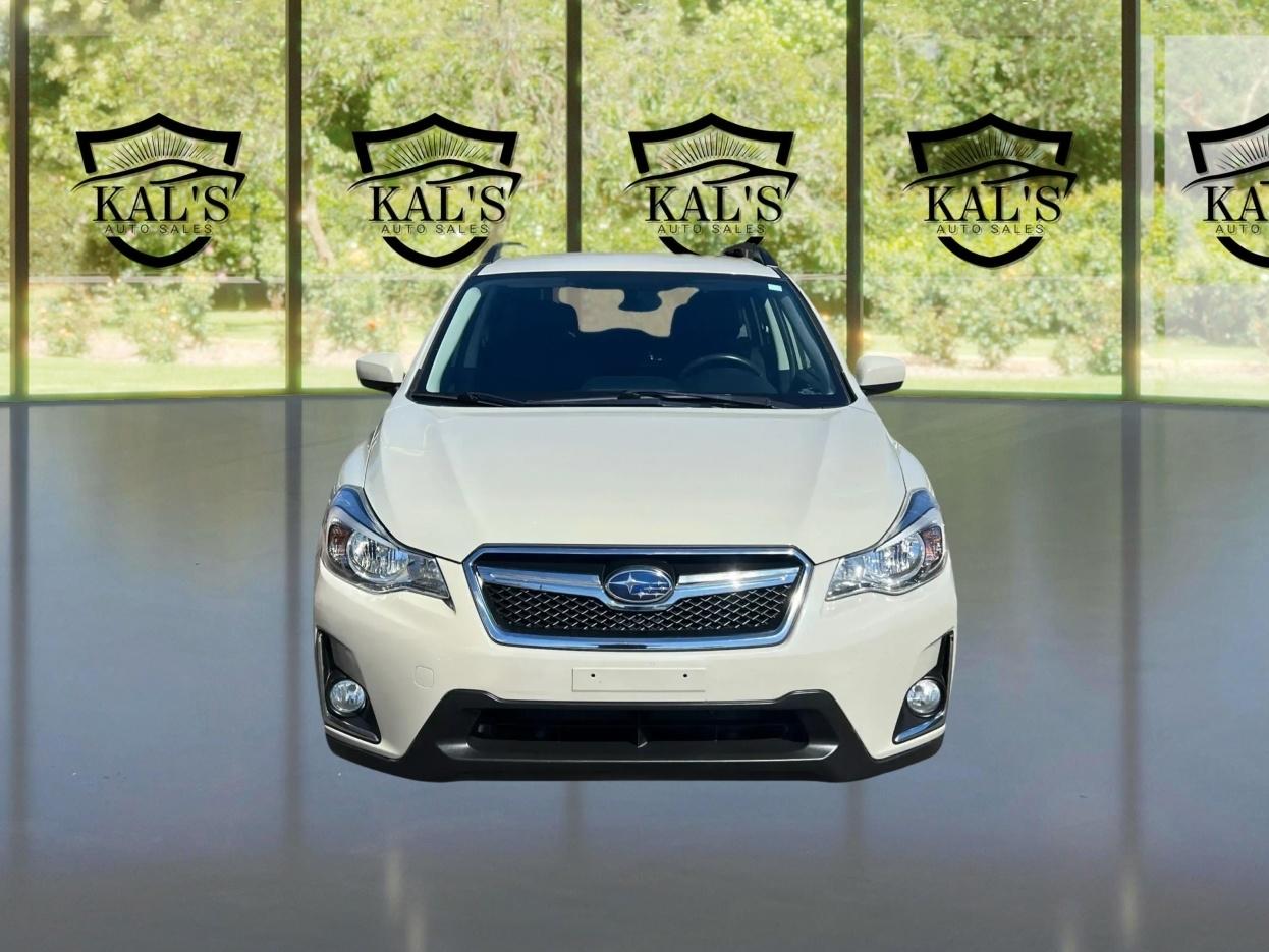Subaru Crosstrek 2.0i Premium CVT 2017