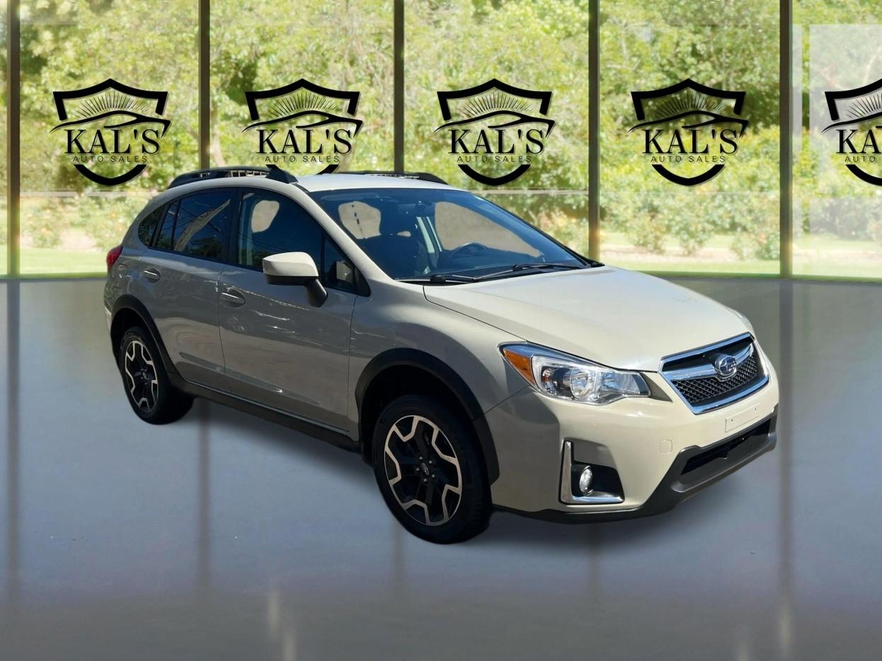Subaru Crosstrek 2.0i Premium CVT 2017
