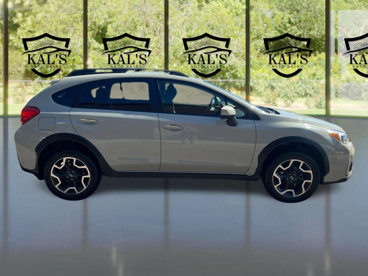 Subaru Crosstrek 2.0i Premium CVT 2017