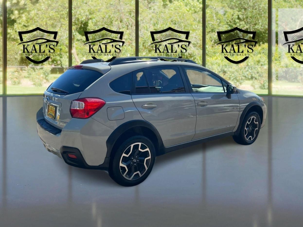 Subaru Crosstrek 2.0i Premium CVT 2017