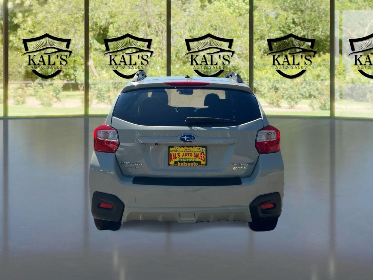 Subaru Crosstrek 2.0i Premium CVT 2017