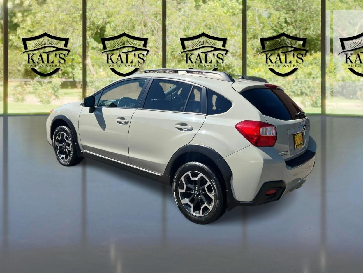 Subaru Crosstrek 2.0i Premium CVT 2017