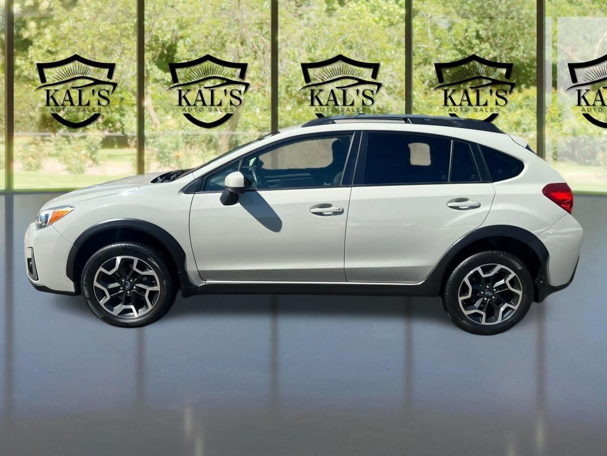 Subaru Crosstrek 2.0i Premium CVT 2017
