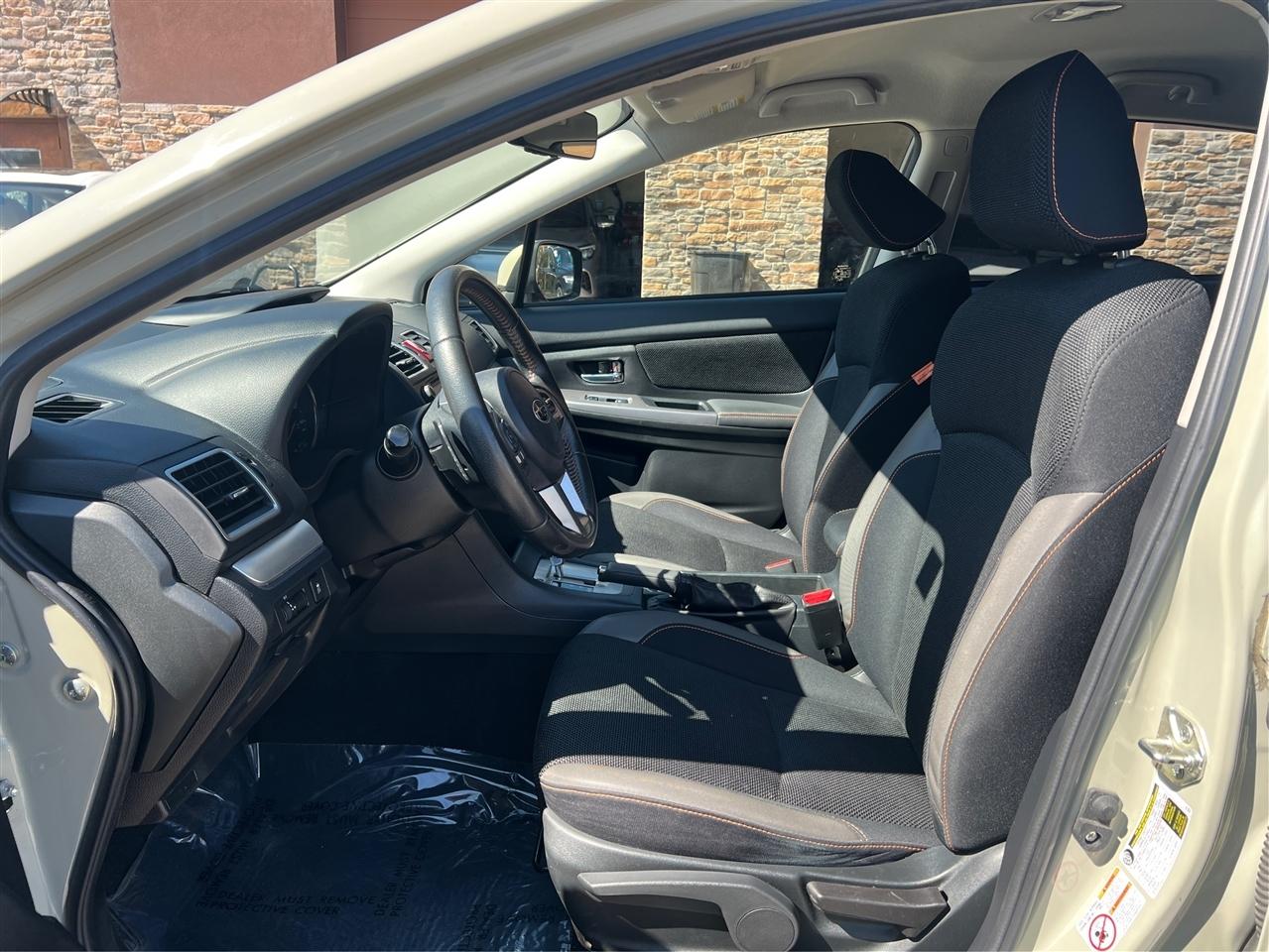 Subaru Crosstrek 2.0i Premium CVT 2017