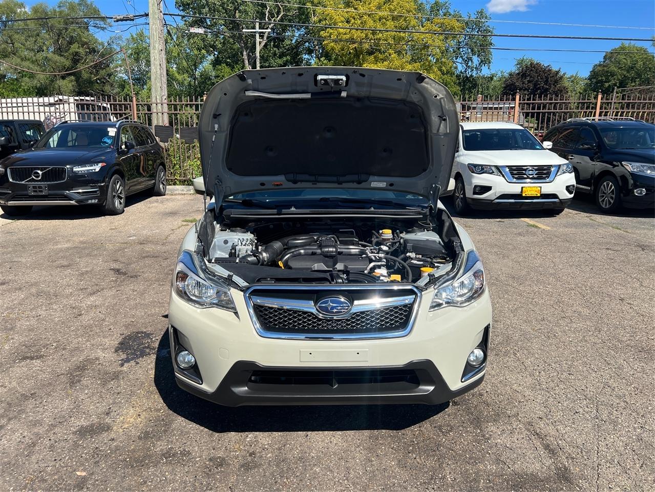 Subaru Crosstrek 2.0i Premium CVT 2017