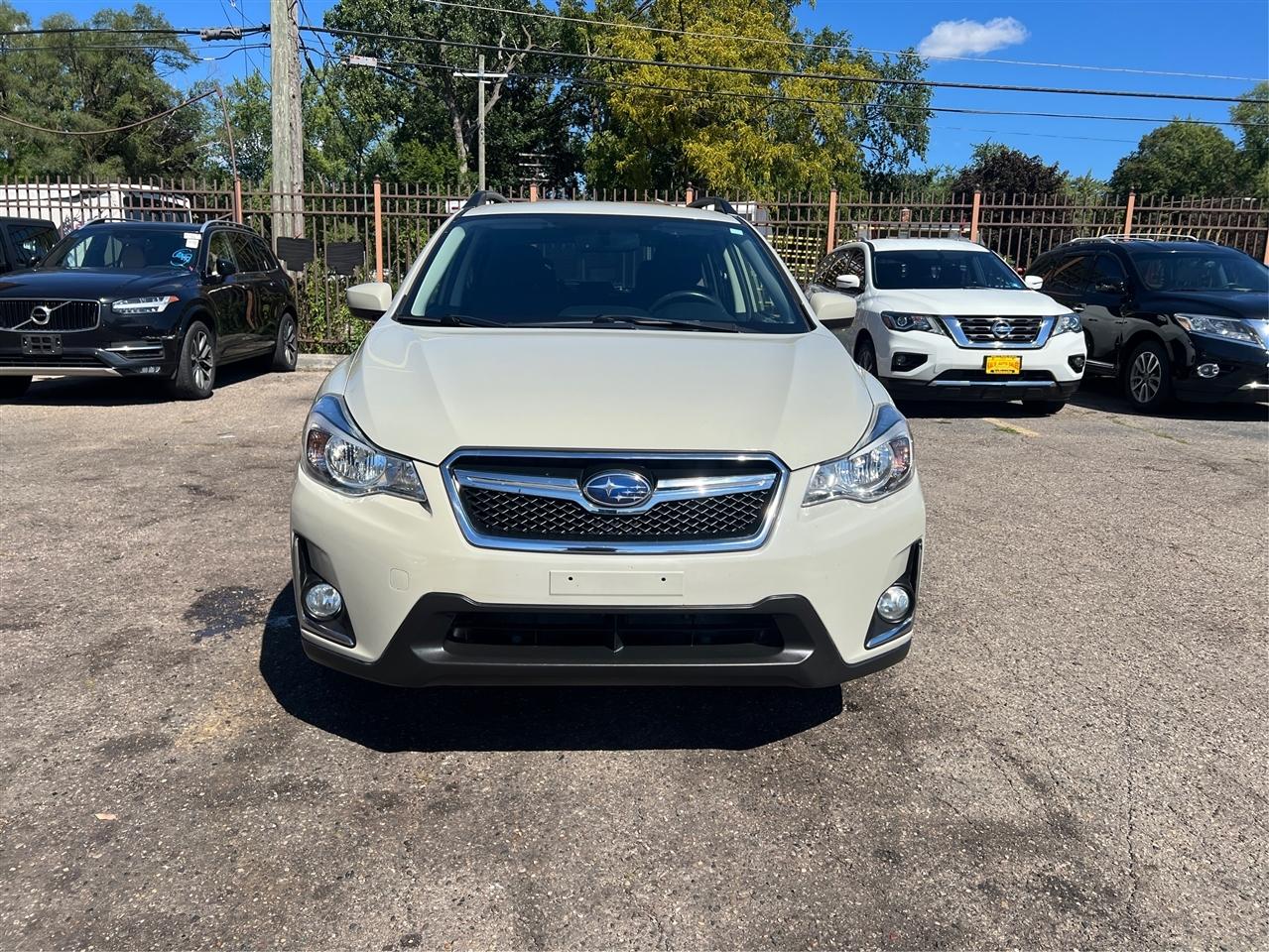 Subaru Crosstrek 2.0i Premium CVT 2017