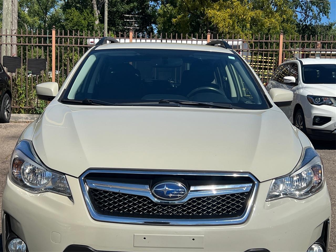 Subaru Crosstrek 2.0i Premium CVT 2017