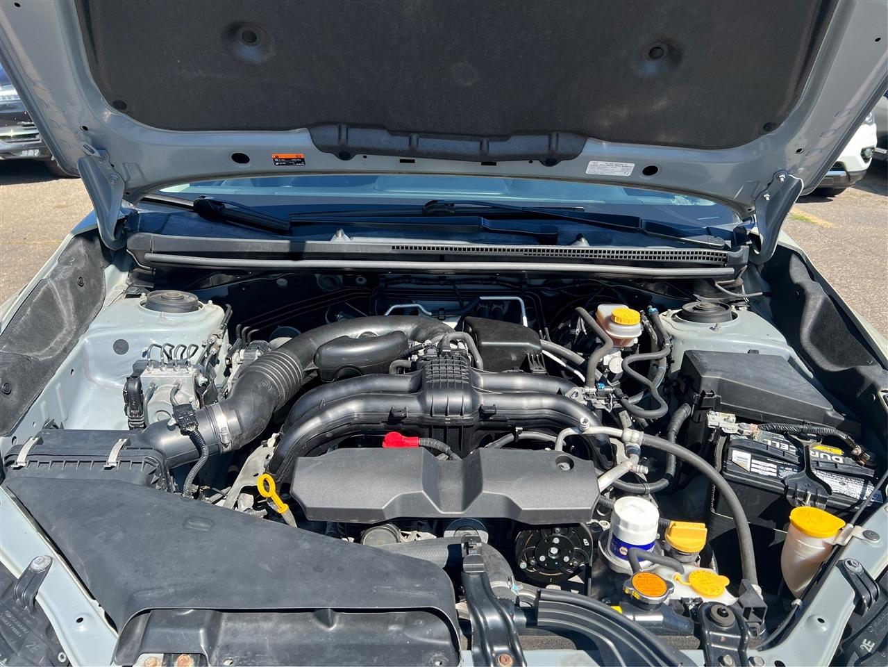 Subaru Crosstrek 2.0i Premium CVT 2017