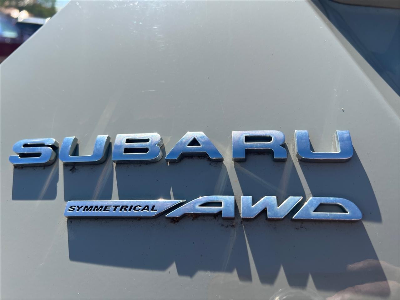 Subaru Crosstrek 2.0i Premium CVT 2017