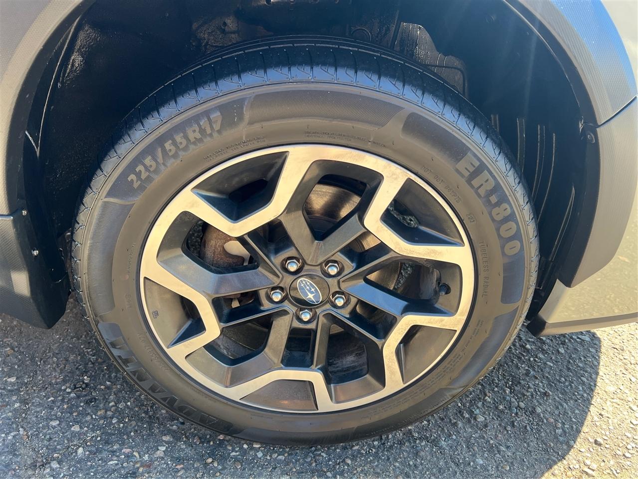 Subaru Crosstrek 2.0i Premium CVT 2017