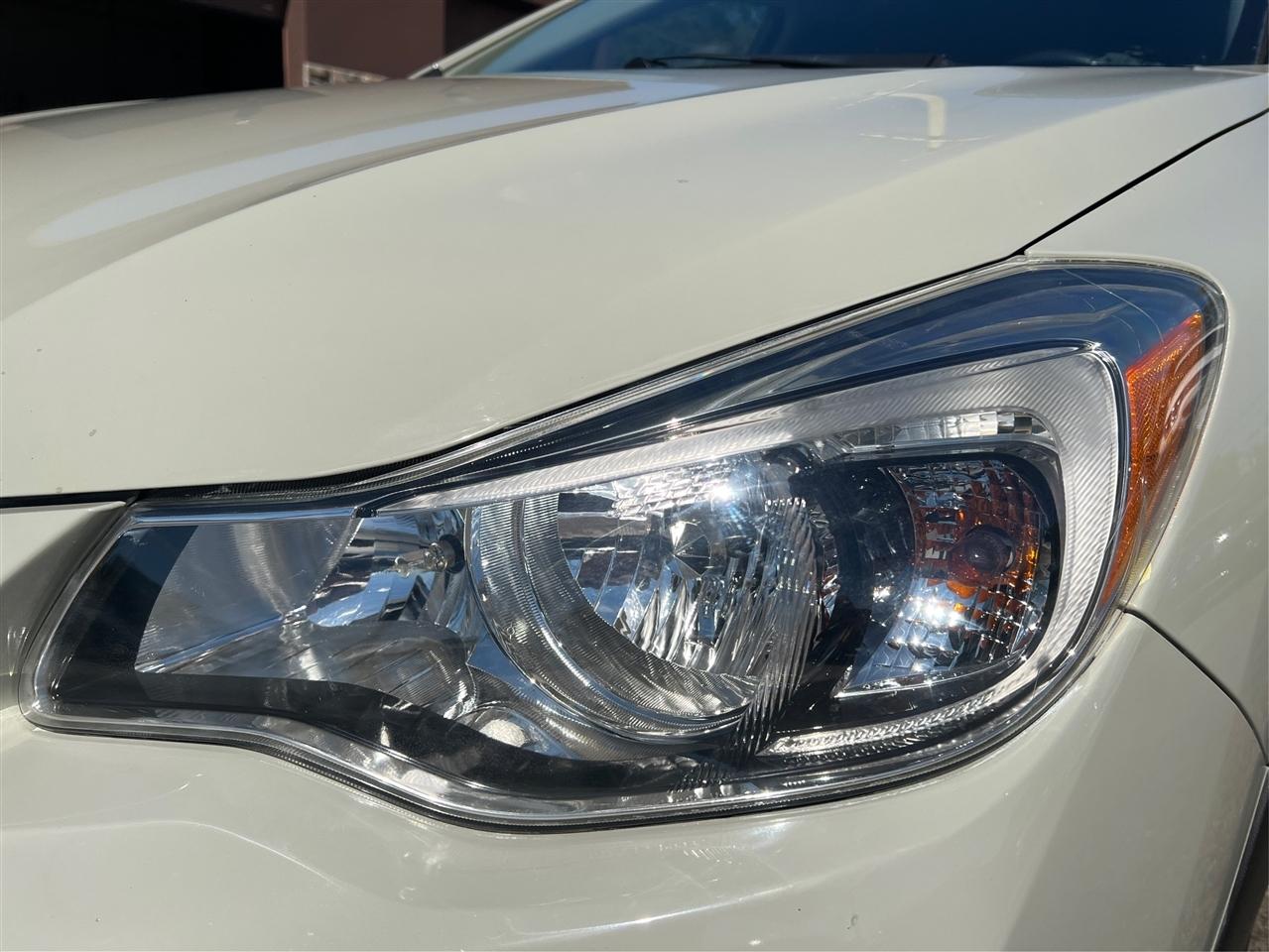 Subaru Crosstrek 2.0i Premium CVT 2017