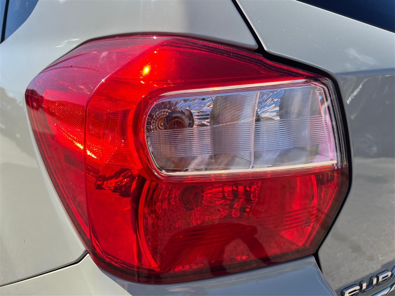 Subaru Crosstrek 2.0i Premium CVT 2017