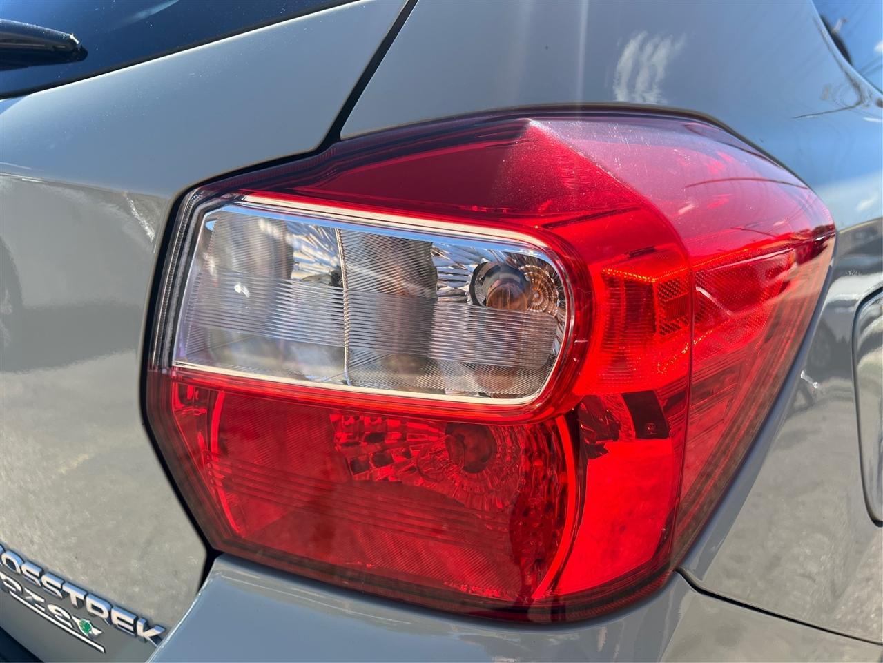 Subaru Crosstrek 2.0i Premium CVT 2017