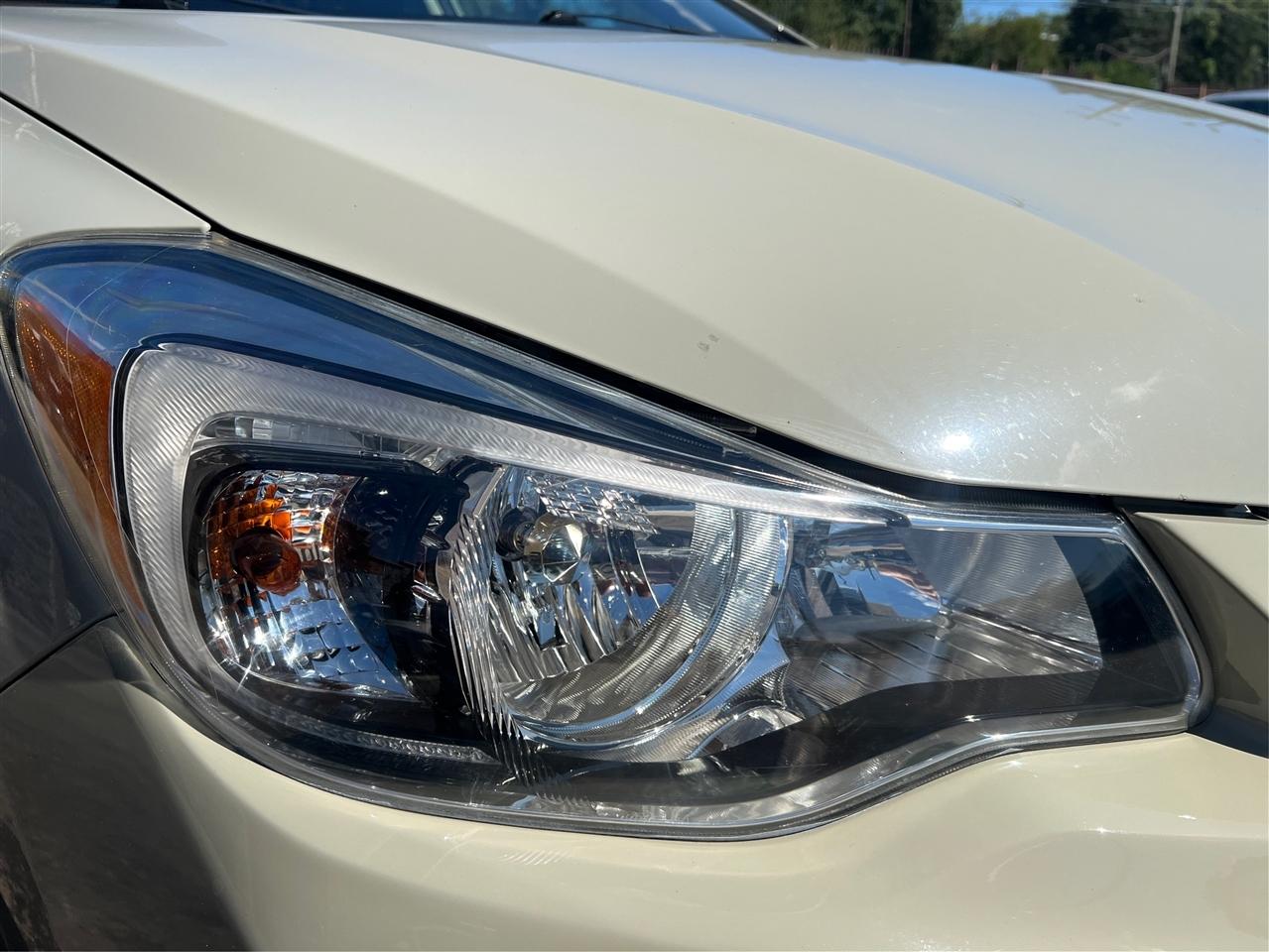 Subaru Crosstrek 2.0i Premium CVT 2017
