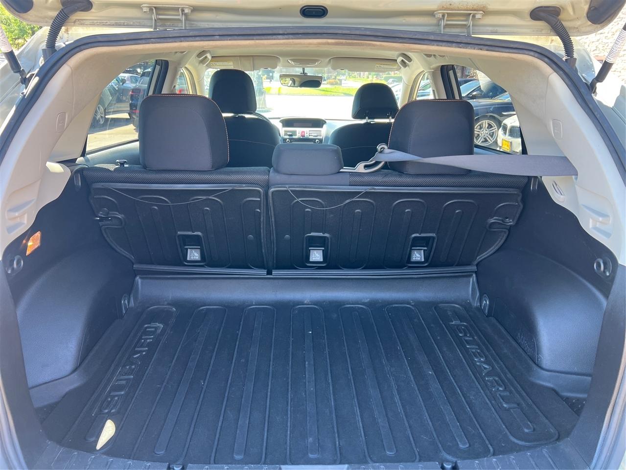 Subaru Crosstrek 2.0i Premium CVT 2017