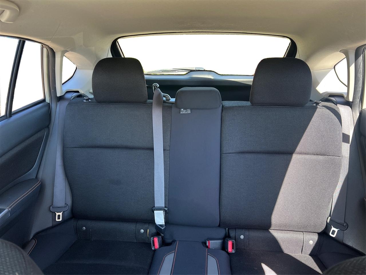 Subaru Crosstrek 2.0i Premium CVT 2017