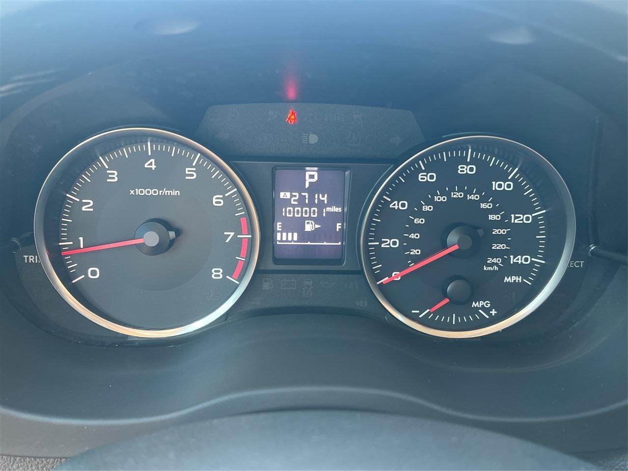 Subaru Crosstrek 2.0i Premium CVT 2017
