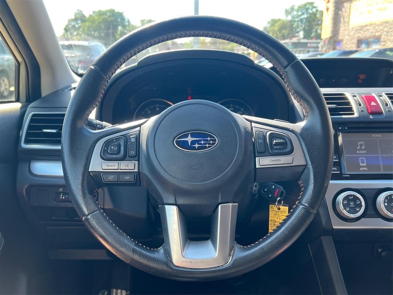 Subaru Crosstrek 2.0i Premium CVT 2017