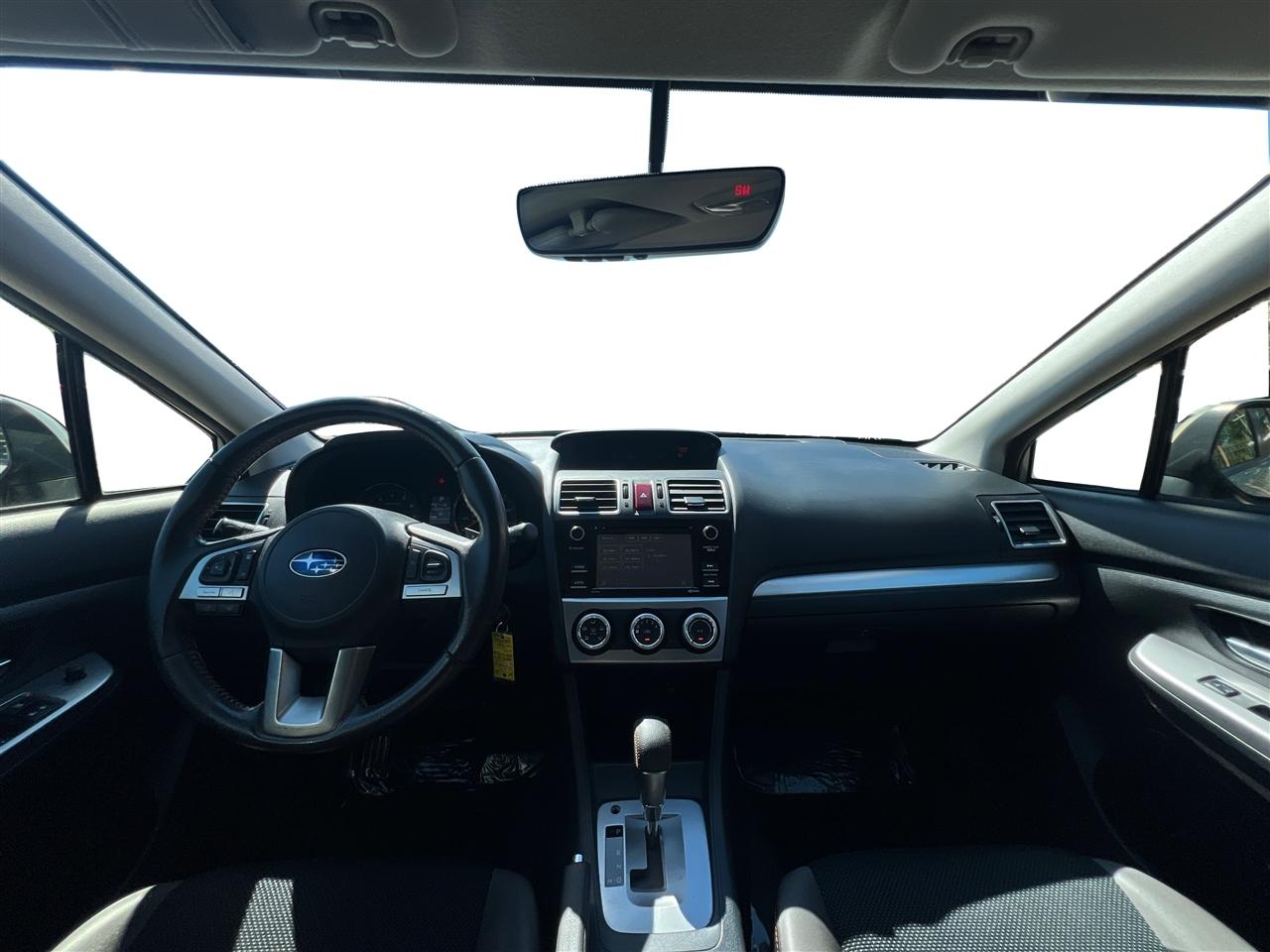 Subaru Crosstrek 2.0i Premium CVT 2017