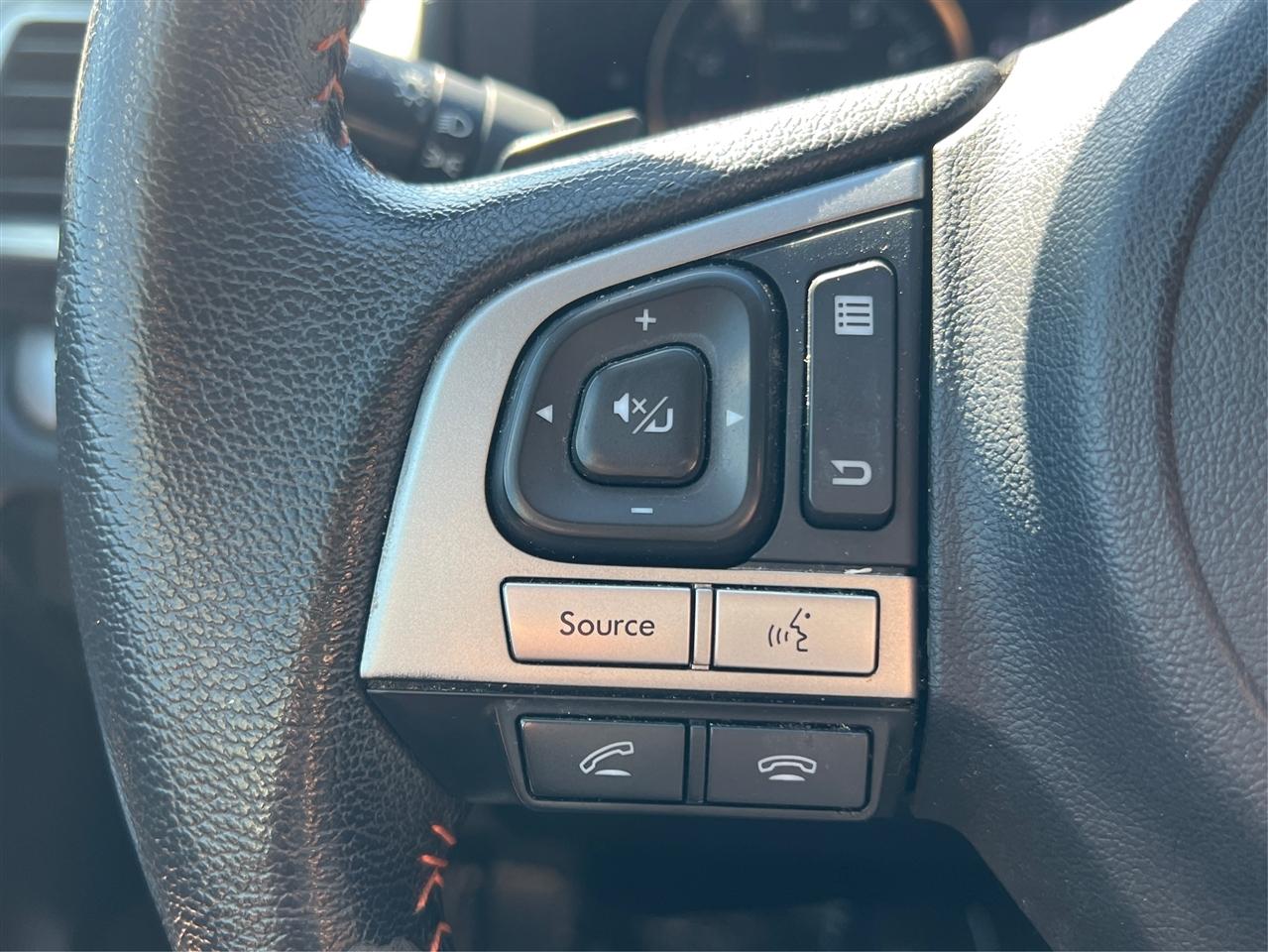 Subaru Crosstrek 2.0i Premium CVT 2017