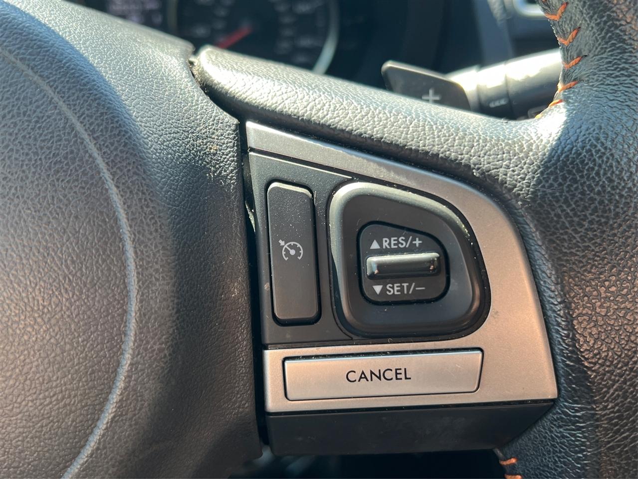 Subaru Crosstrek 2.0i Premium CVT 2017