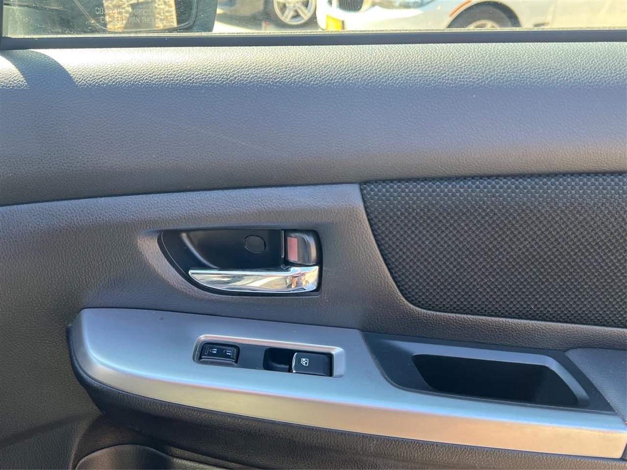 Subaru Crosstrek 2.0i Premium CVT 2017