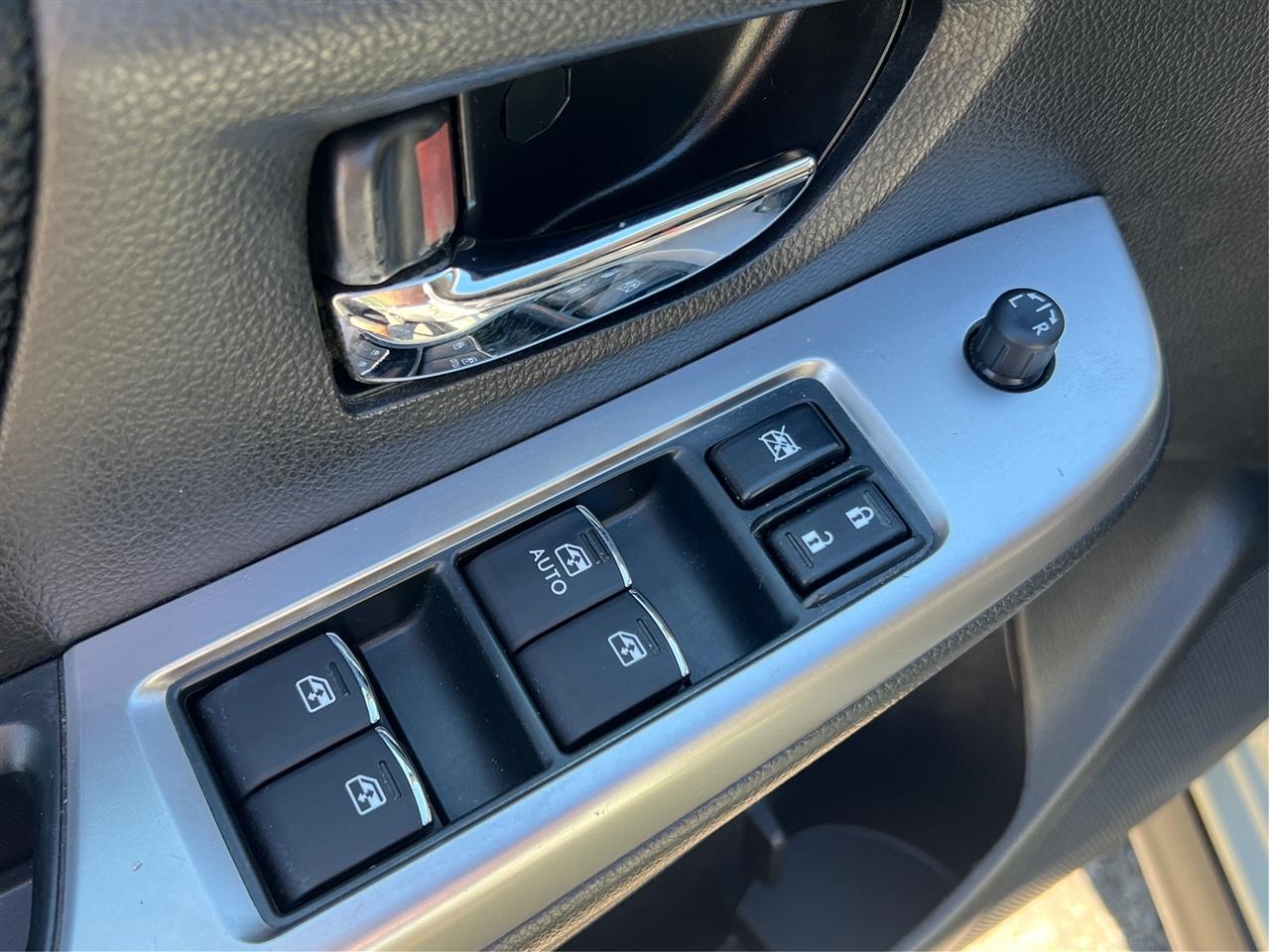 Subaru Crosstrek 2.0i Premium CVT 2017