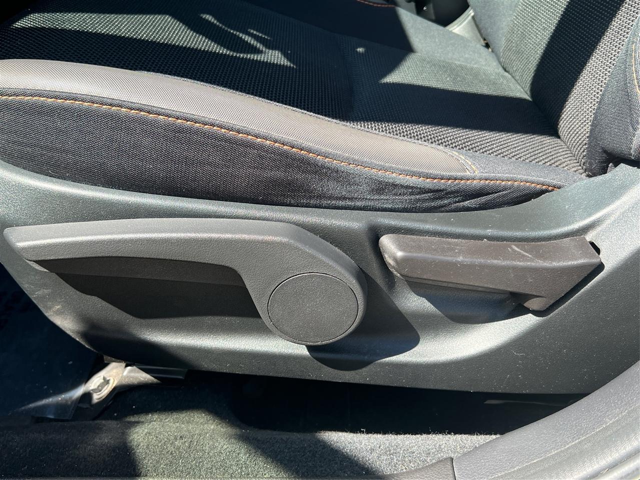 Subaru Crosstrek 2.0i Premium CVT 2017